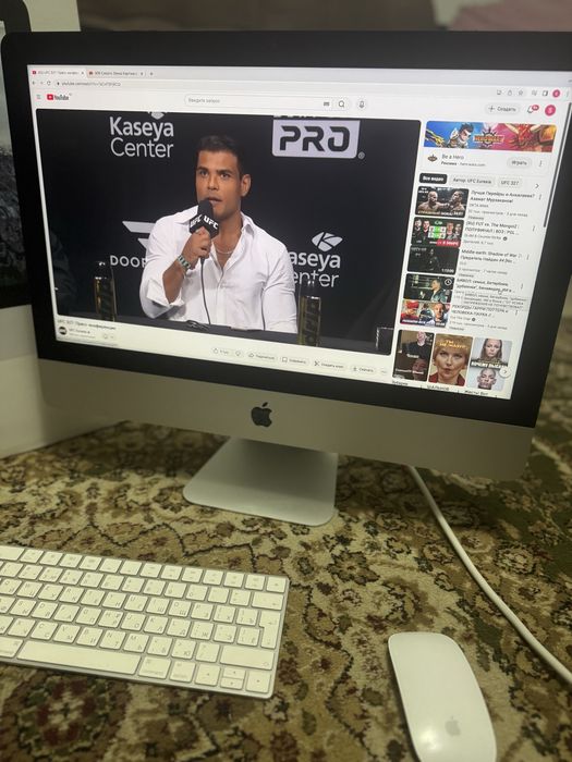 Продаю Apple iMac (21.5-inch, 2015)