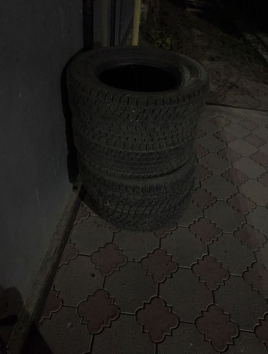 Продам зимная резина