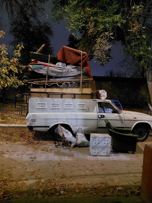 Вывоз  строительного  Мусора  , И  любой  хлама  !