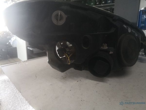 Far Stanga Fata Citroën C4 Picasso I (Ud_) [ 2006 - 2013 ]