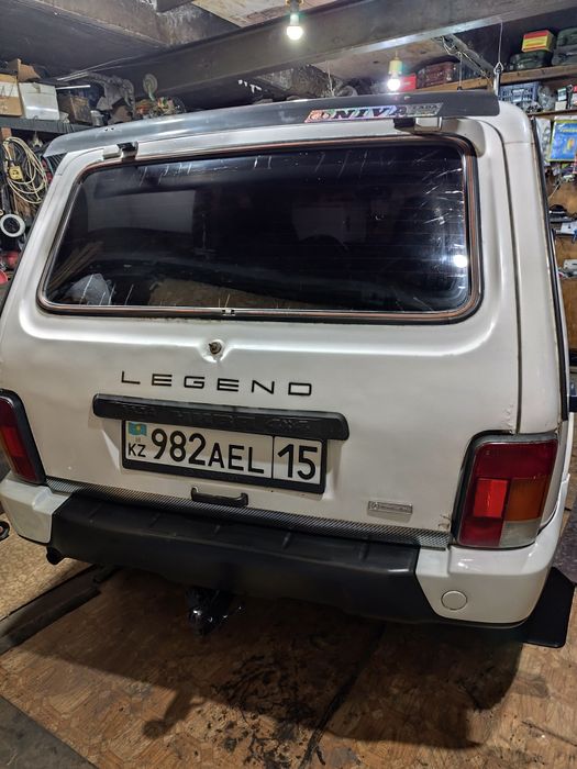 Продам ваз 21213 Нива 2000 г