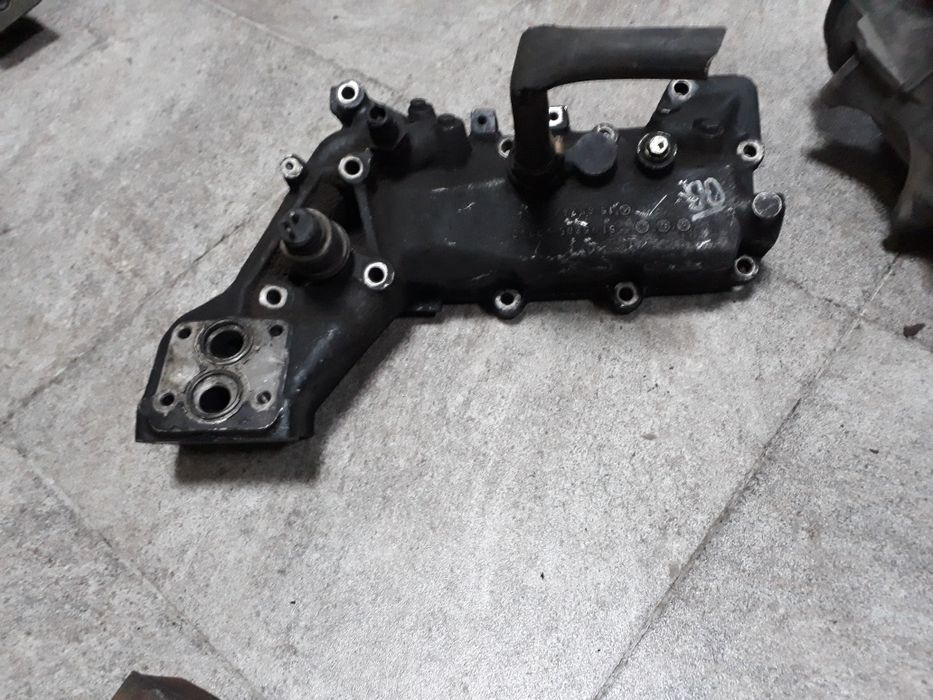 Корпус масляных фильтров