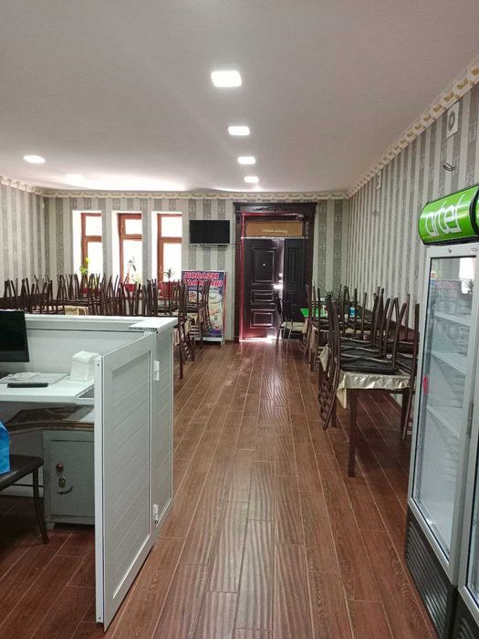 Зудлик билан ошхона сотилади 3*1