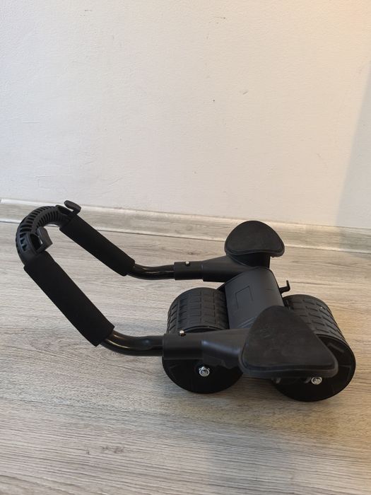 Колело за корем, ролер