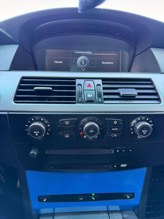 BMW E60 520D M-Pack Automat M47