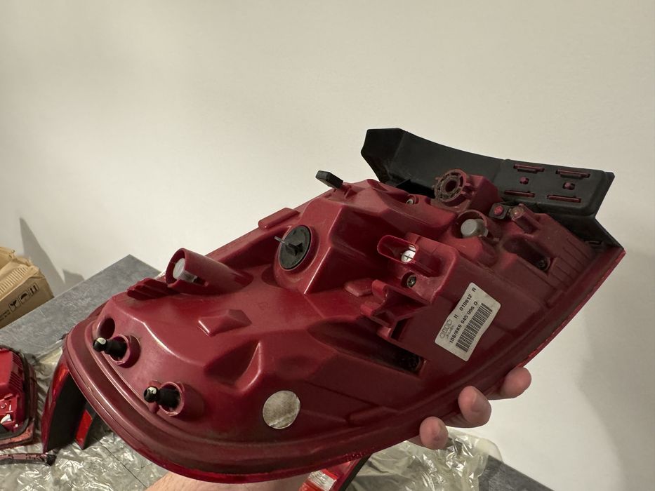 Set stopuri LED A4 B8.5 Avant