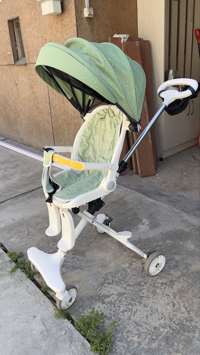 Коляска летняя до 3 лет