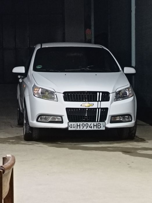 Nexia 3 2019 Toza