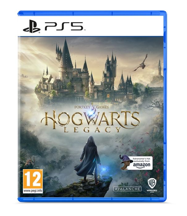 Hogwarts Legacy за ps5