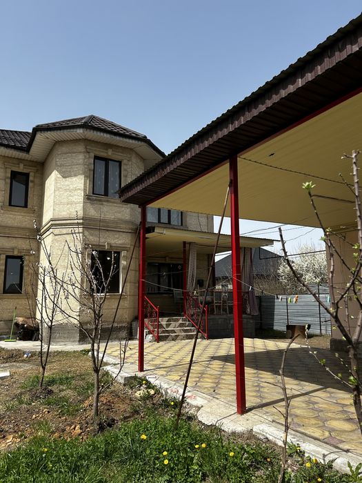 Дом посуточно со всеми условиями