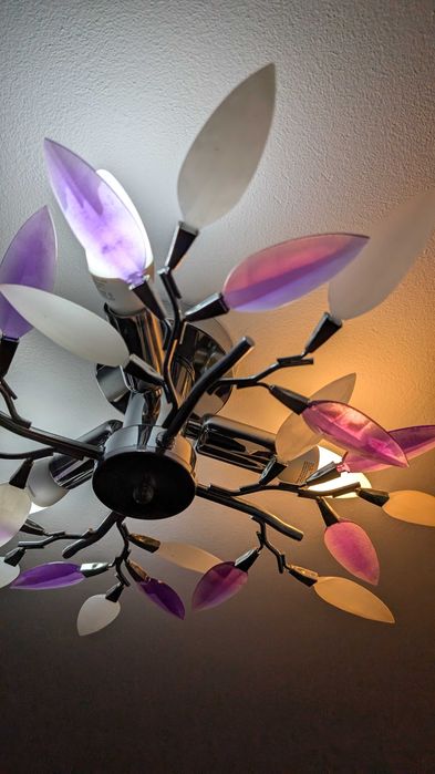 Corp iluminat / Lustra / Candelabru