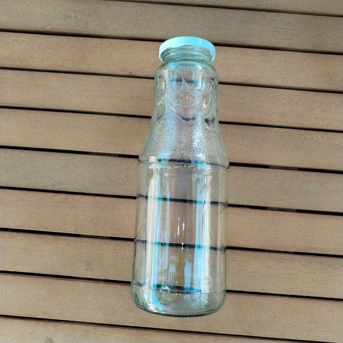 Шише за сок , бутилка , буркан