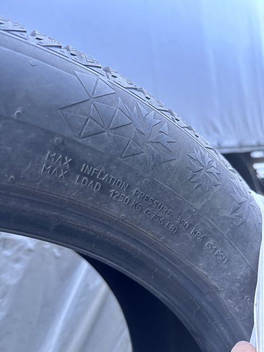 Продам резину Continental Липучка