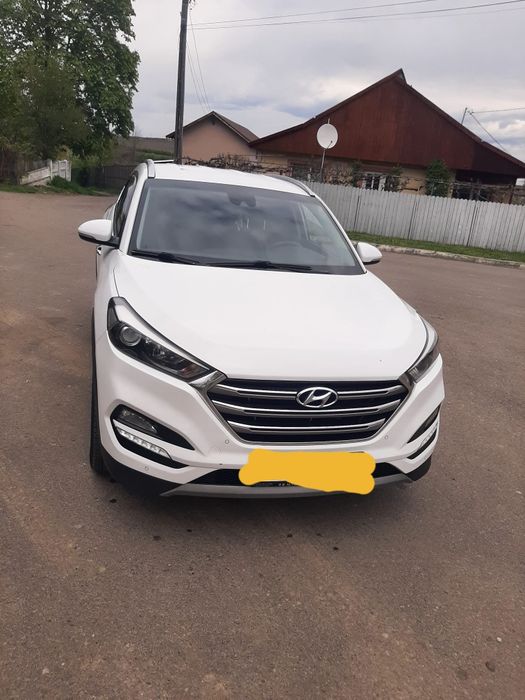 HYUNDAI Tucson 2016 — imagine 3
