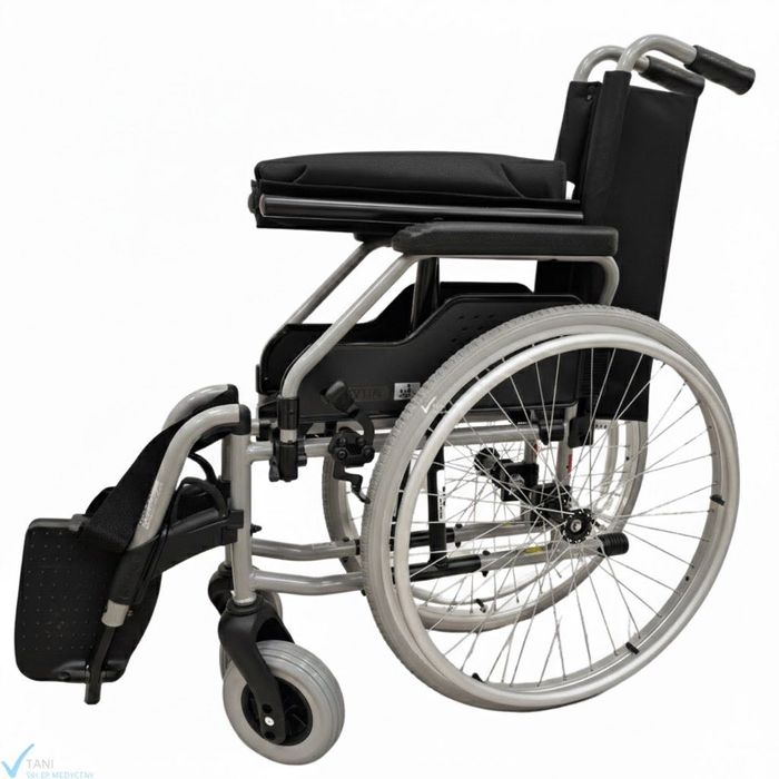 Инвалидна количка - Чисто нова