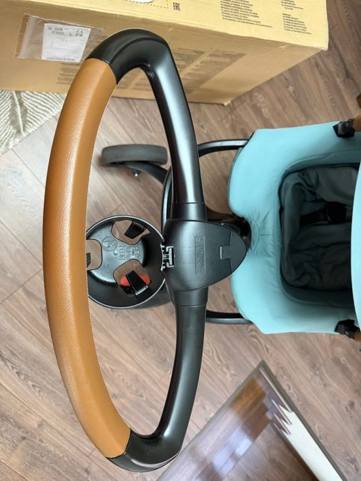Cărucior Stokke Xplory X 3 in 1