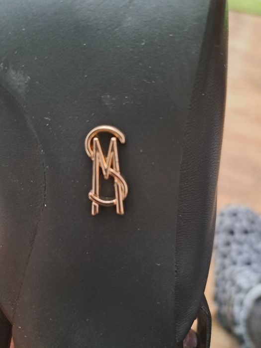 Sandale inchise in față STEVE MADDEN