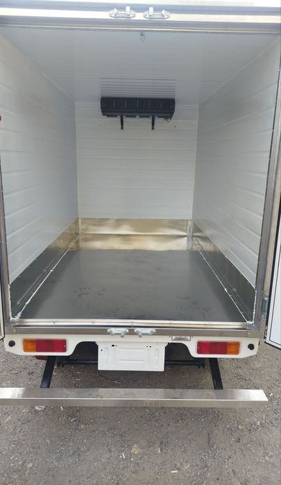 Chevrolet Labo refrigerator