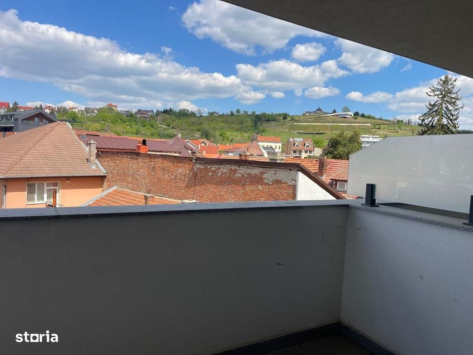 Oază urbană lângă Parcul Brătianu–apartament modern cu terasă spațiosa