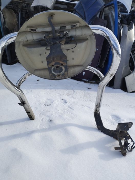 Ролбар за Mercedes ML W163