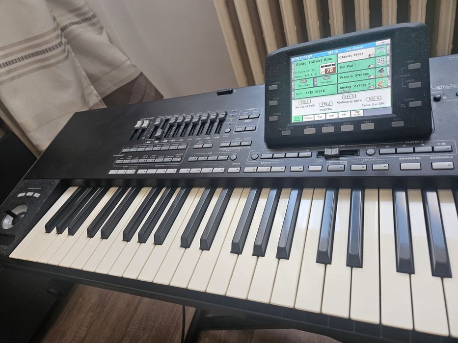 Korg pa 3x pro 76