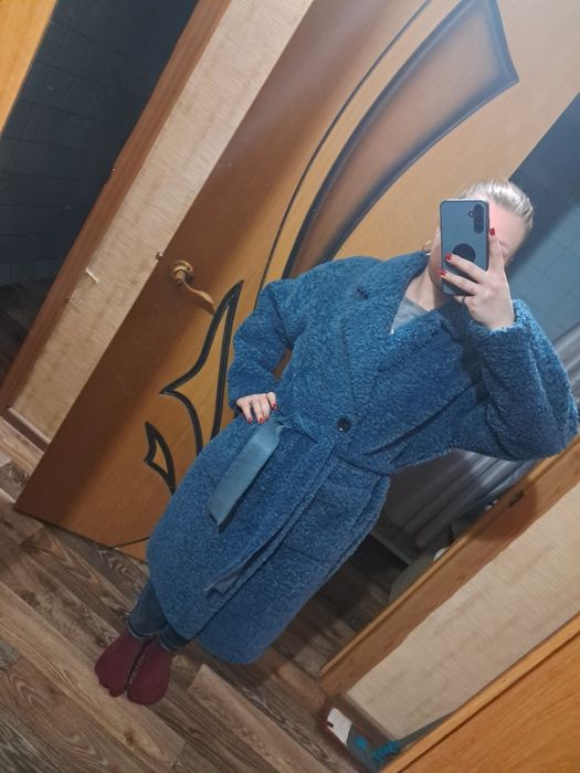 Продам шубу тедди