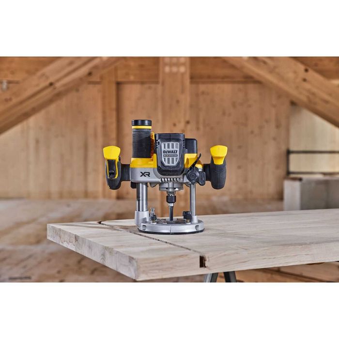 Оберфреза DeWALT DCW620NT, 18V, 8-12mm