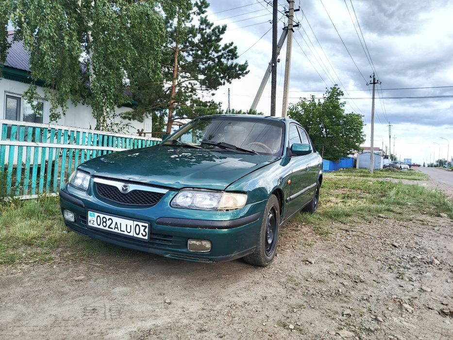 Продам автомобиль Mazda 626 GF 1998