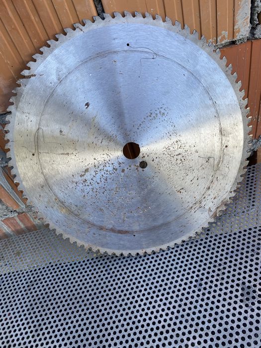 Disc taiere metal, panza circular Wurth