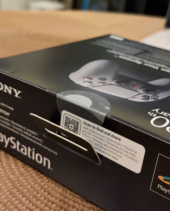 Controller Playstation 5 30th Anniversary Limited Edition (PS5)