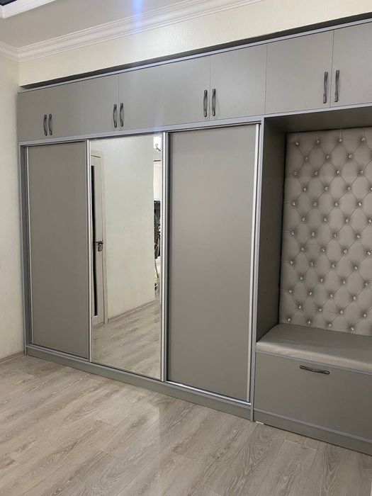 Яшнабад ЖК Азиа Хаус продается квартира с Евро ремонтом 2/5/8  68м2