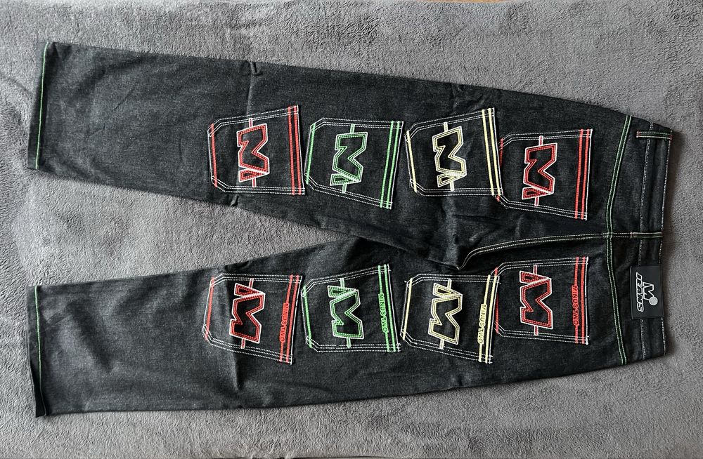 MINUS TWO Multi Pocket дънки 34