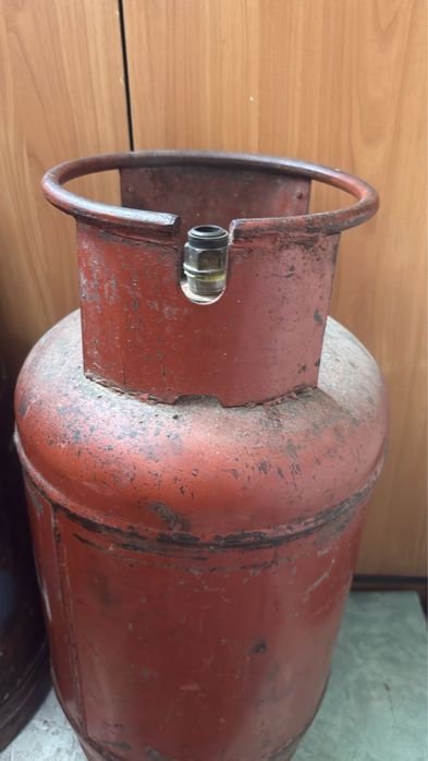 Газовый баллон 2 шт