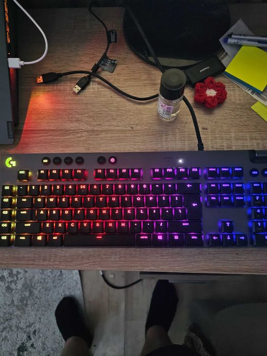 Vand tastatura G815 Logitech