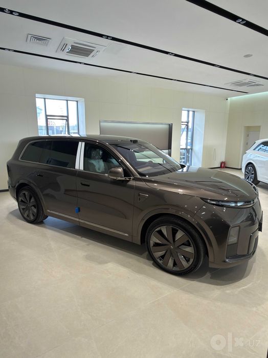 Lixiang L9 Livis Truffle brown