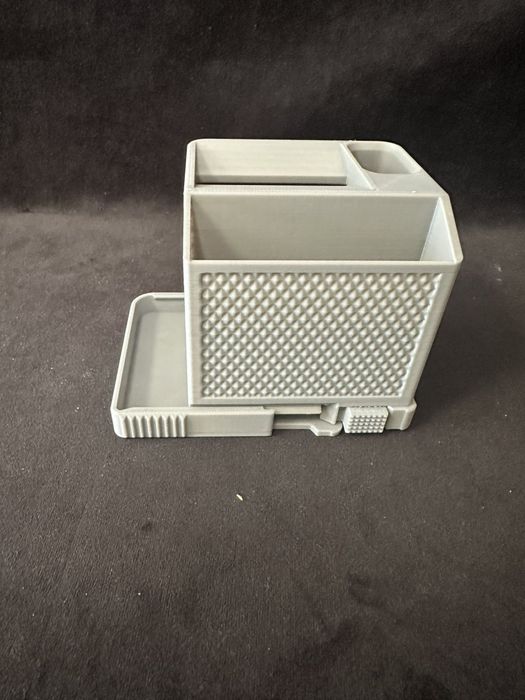 органайзер за айкос с пепелник