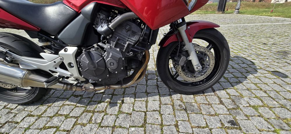 Honda CBF 600 cbf600s 06' RATE FIXE