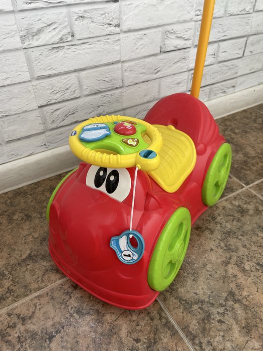 Все за 8тыс Chicco Mattel толокар машинка