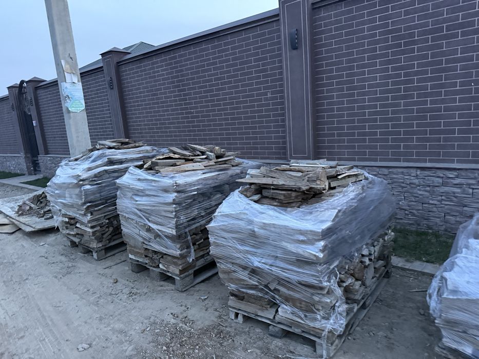 Продам дрова из деревянных паллет.