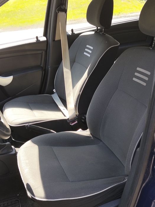 DACIA Logan 2012 — imagine 4