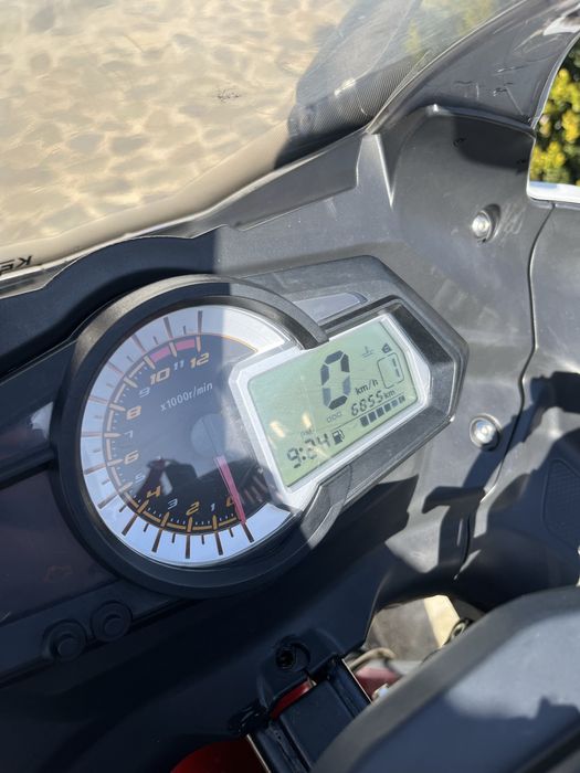 ‼️Vand Urgent‼️Motocicleta Keeway RKR 125 A1 Benelli Yamaha KTM 6880km