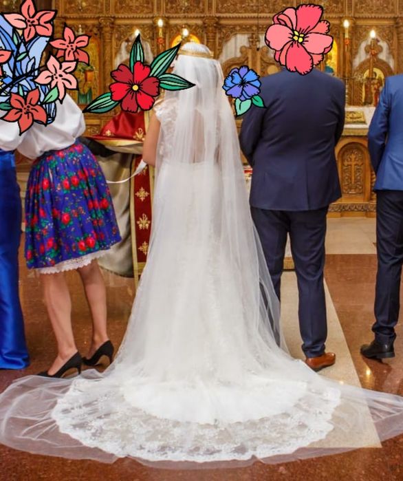 Rochie de mireasa