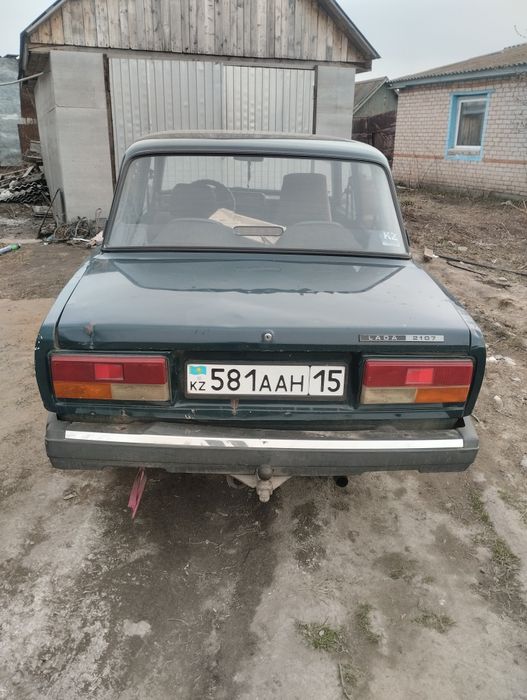 Продам машину ваз 2107