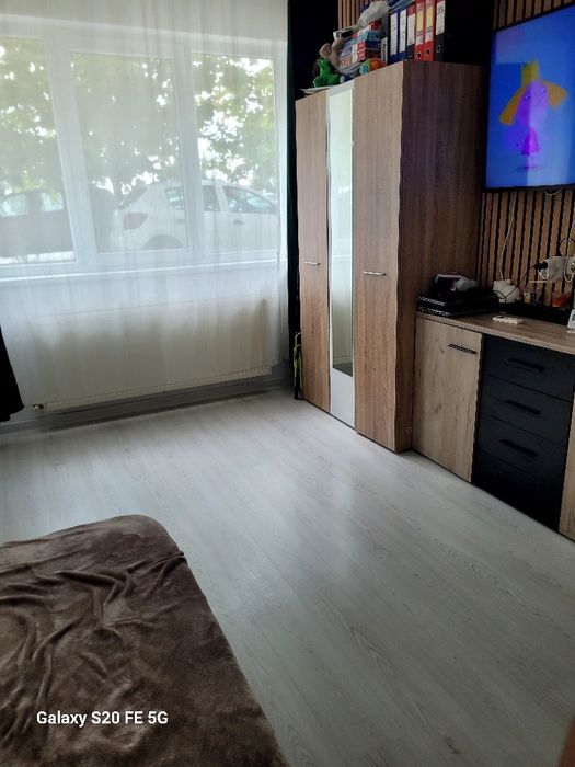 Garsoniera 29.84 mp, AC, centrala proprie, mobilata, Ilie petre 102 Chiajna