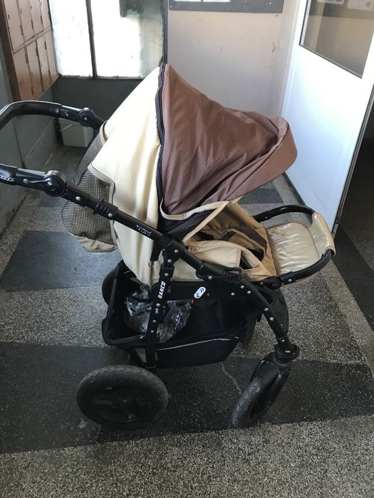 Бебешка количка