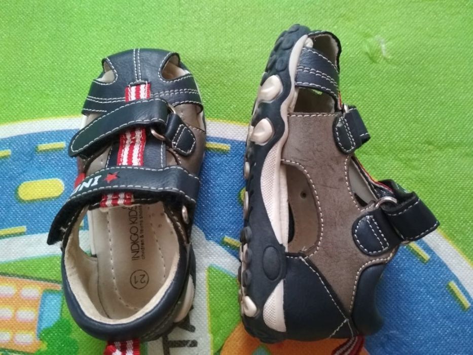 Сандалии Indigo kids