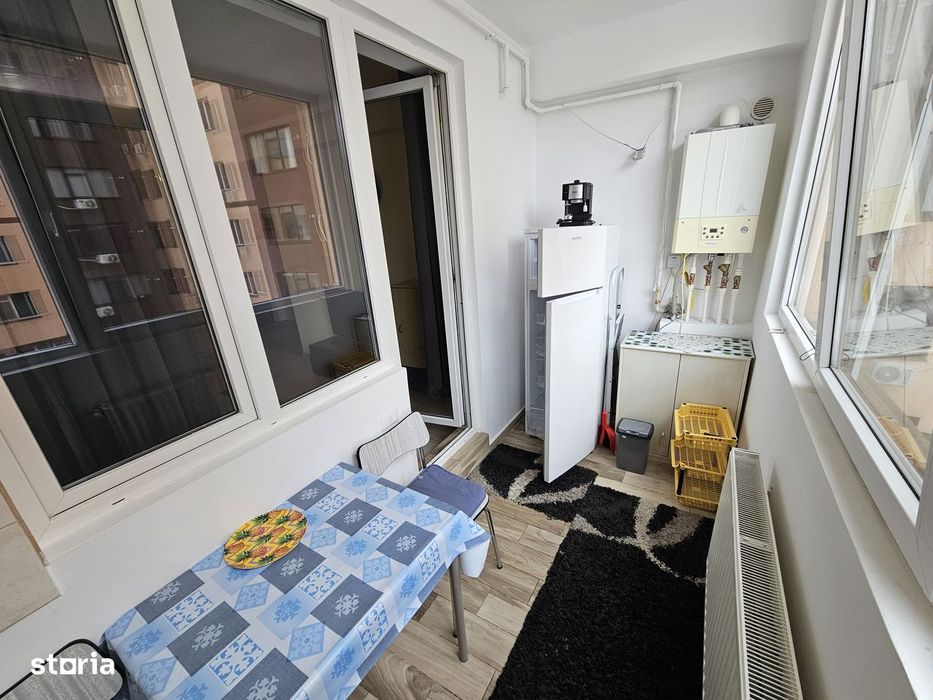 Apartament 2 Camere Militari Chiajna Rezervelor 56, Mobilat, Utilat