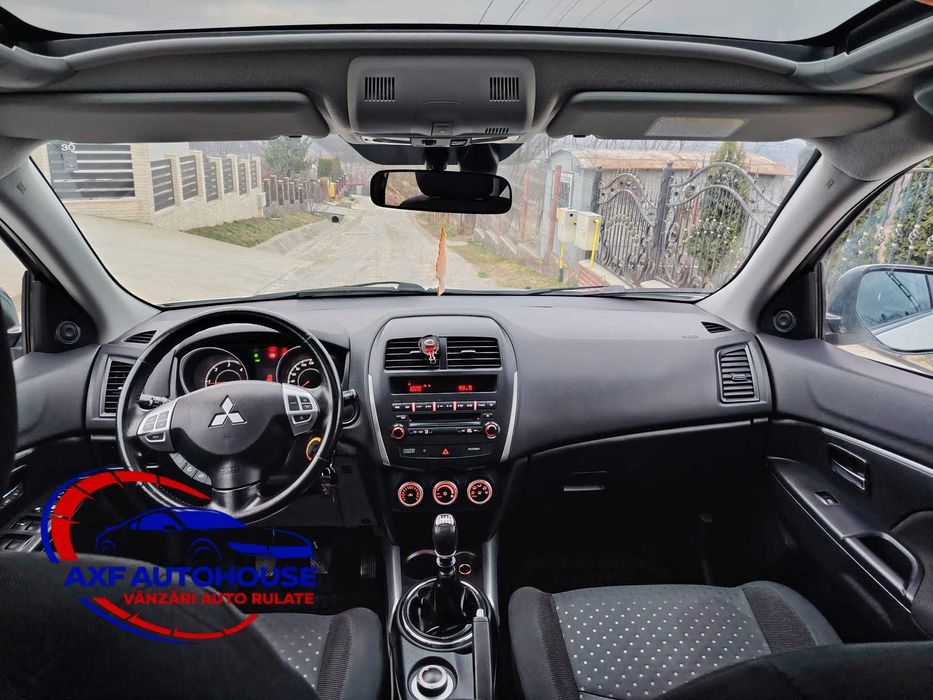Mitsubishi ASX 1.8 DI-D Intense 4WD