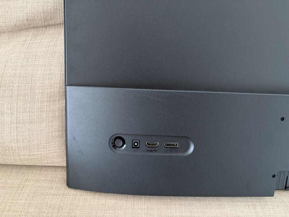 Monitor Xiaomi E1A5345EU, HDMI + DisplayPort