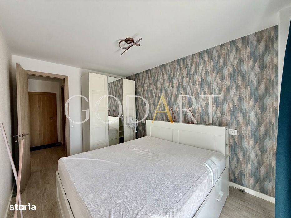 Parcului 20 | 2 Camere Premium | Terasă | Loc de parcare